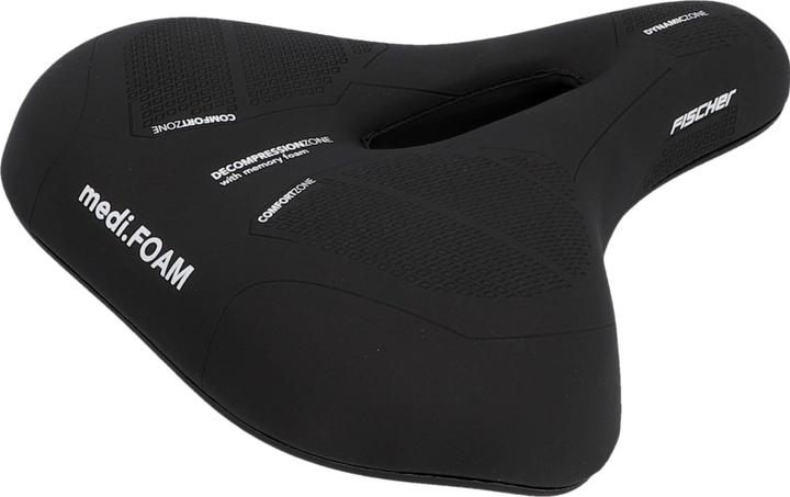 Fischer saddle