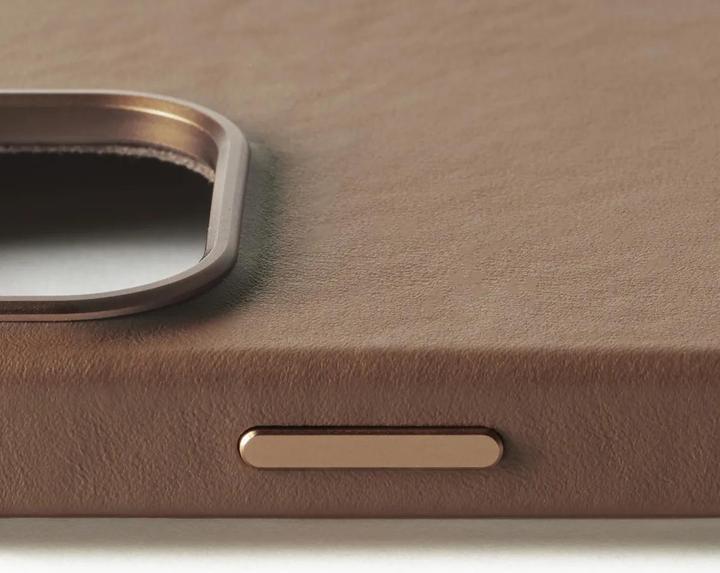 Produktbild Mujjo Leather Case - MagSafe-Ledertasche (Apple iPhone 16 Pro)