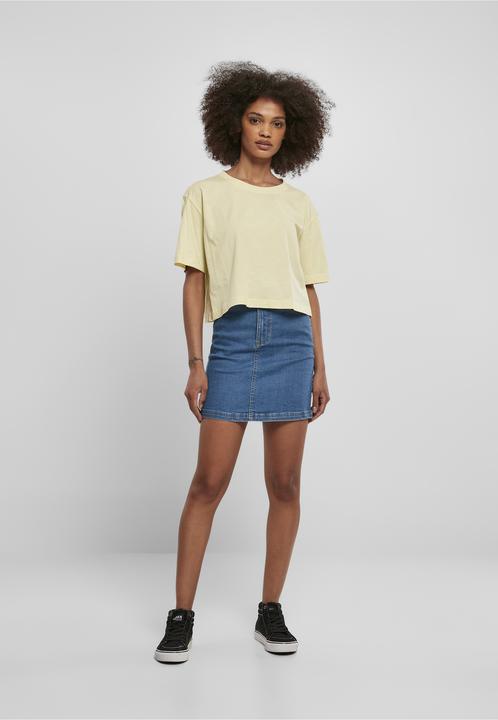 Produktbild Urban Classics Ladies Short Oversized Tee (4XL)