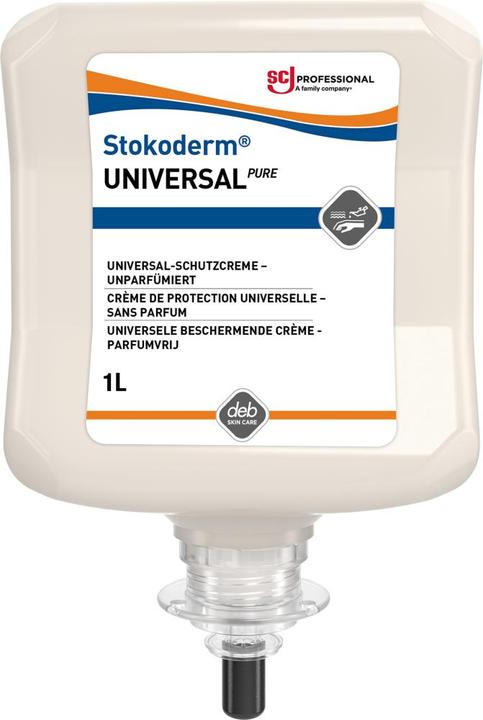 Image du produit Deb Stoko Crème protectrice pour la peau (1000 ml)
