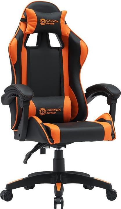 Image du produit Canyon Chaise de jeu ergonomique Core SGCH2 Noir/Orange retail