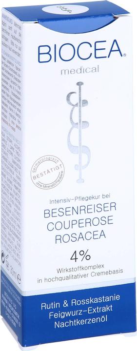 Produktbild Biocea Besenreiser Couperose Creme (Körpercreme, 30 ml)