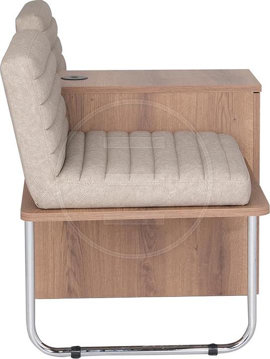 Immagine prodotto Alpeda Rio Back Warteplätze