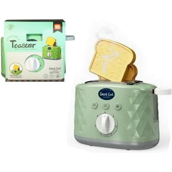 Swede Toaster mit Zubehör