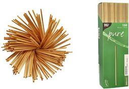Immagine prodotto Papstar Cannuccia per bere "pura", 230 mm, naturale (150 x)
