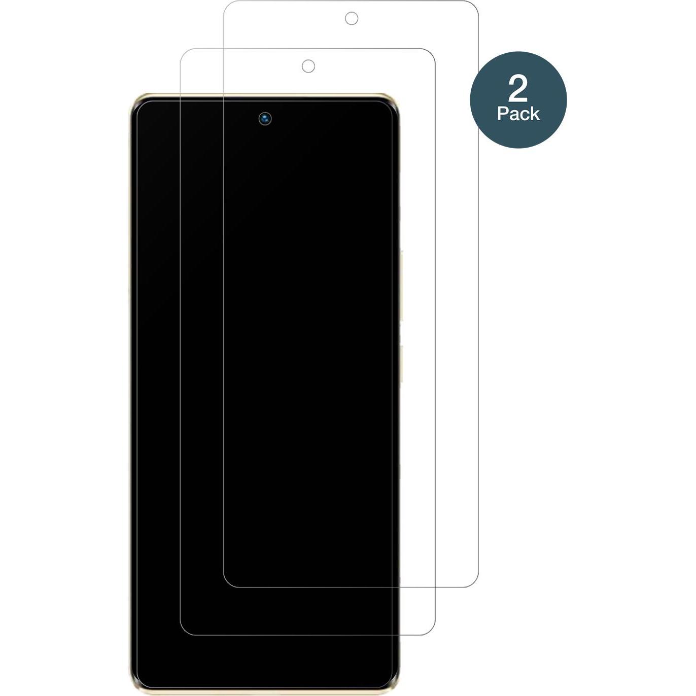 Thumbnail - Dipos Displayschutz Anti-Shock (2 Stück, Infinix Zero 30), Smartphone Schutzfolie, Transparent