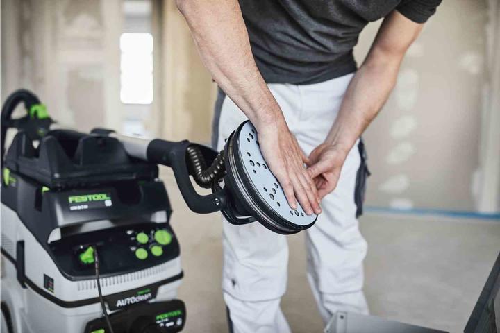 Produktbild Festool Schleifscheibe STF D225/128 P220 GR/25 (P220)