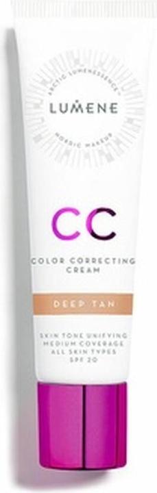 Actual product image Lumene Colour Correcting