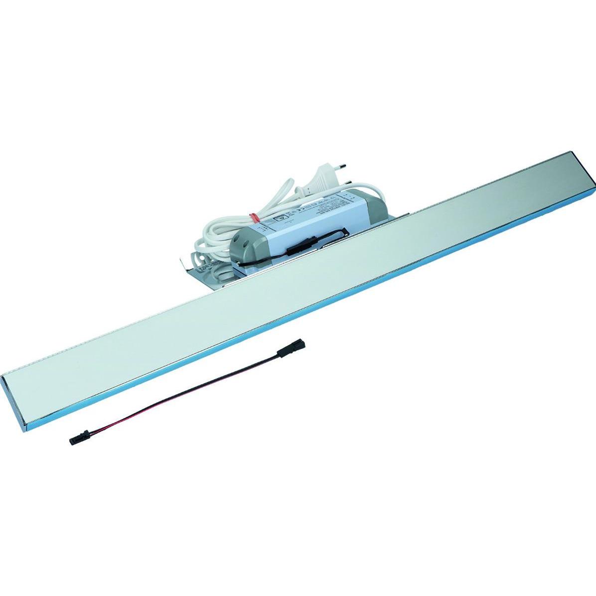 L&S, Wandleuchte + Deckenleuchte, LED Aufbauleuchten Emotion Vario II 230 V (1358.80 lm)