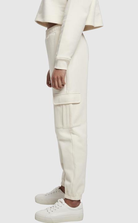 Image du produit Urban Classics Pantalon de sweat cargo pour femmes High Waits