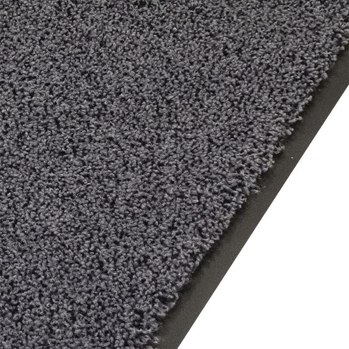 Produktbild Fussmatte Cosmos anthrazit 40,0 x 60,0 cm (60 x 40 cm)