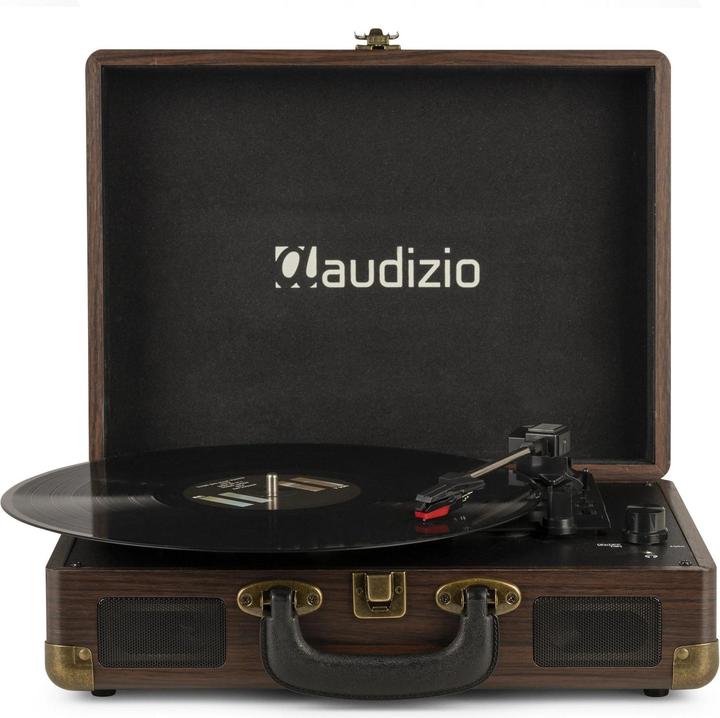 Image du produit Audizio RP114 (Manuel)
