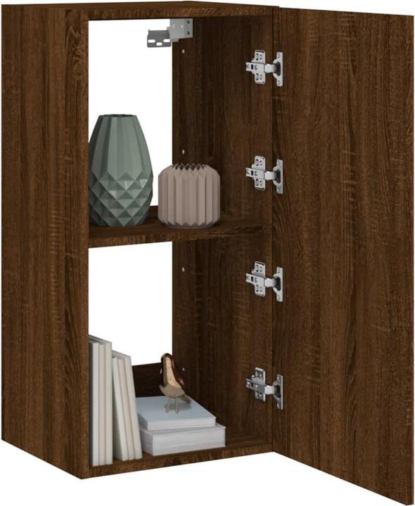 Immagine prodotto vidaXL TV-Wandschrank (40.50 x 35 x 80 cm)