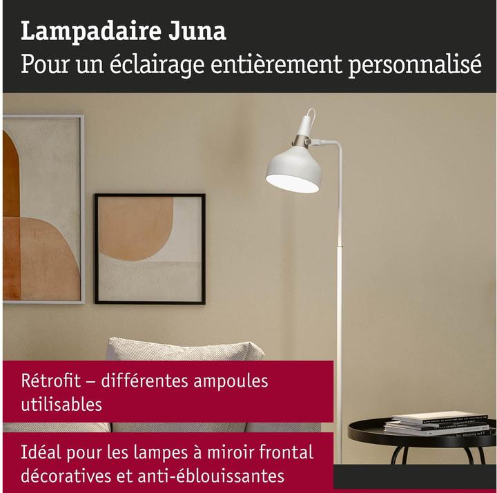 Produktbild Paulmann Juna (400 lm, E14)