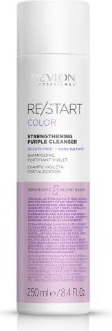 Produktbild Revlon Professional Restart Purple Cleanser (250 ml, Silbershampoo)