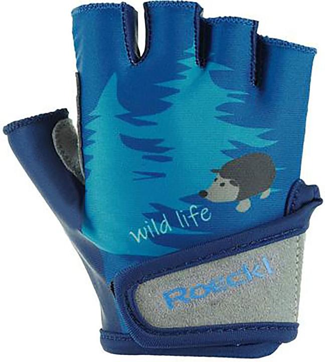 Produktbild Roeckl Turgi Kids Halbfinger-Handschuhe (3)