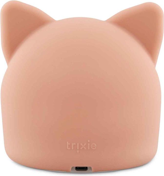 Actual product image Trixie Baby Night light cat