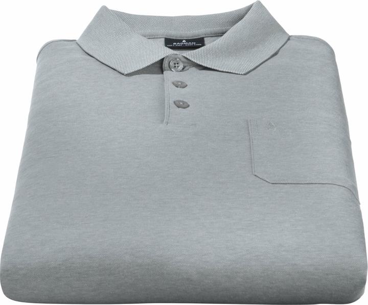 Actual product image Ragman Men's polo shirt (XXL)