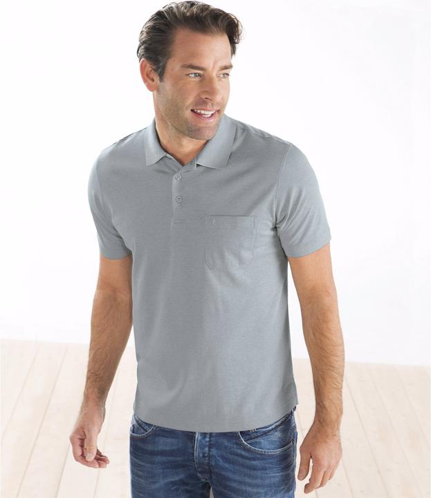 Actual product image Ragman Men's polo shirt (XXL)