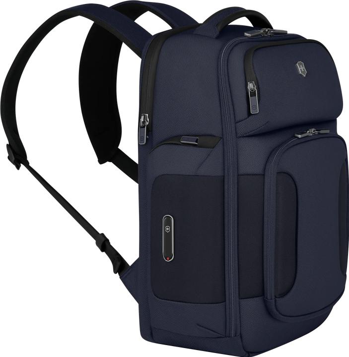 Produktbild Victorinox Werks Traveler 7.0, Deluxe Backpack, Navy Blue (30 l)