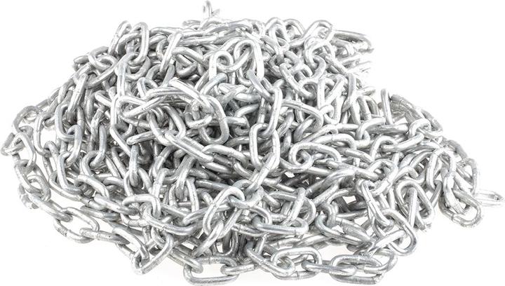 Produktbild RS PRO Gliederkette galvanisiert 4x19mm 100kg (10 m)