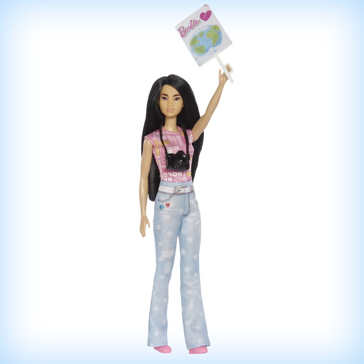 Actual product image Mattel COTY "Career of the Year" 2022