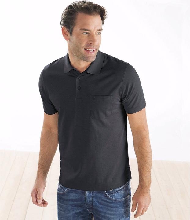 Produktbild Ragman Herren-Poloshirt (XXL)