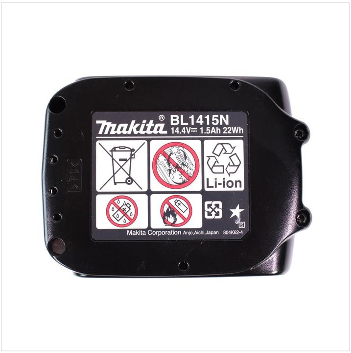 Actual product image Makita BL1415N (14.4 V)