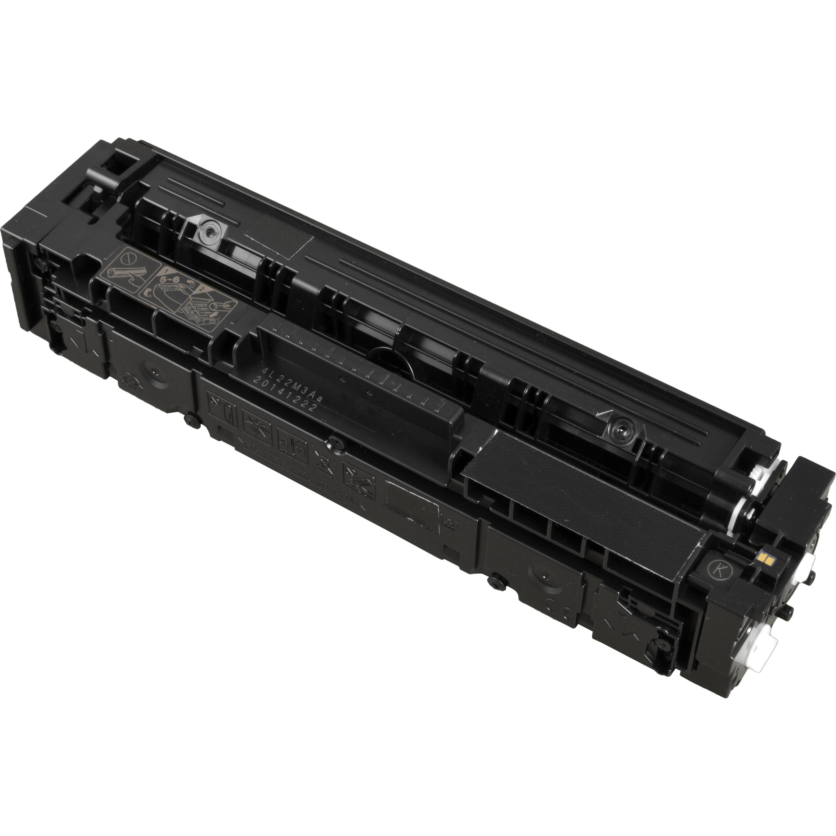 Ampertec, Toner, Toner ersetzt Canon 3024C002 054 schwarz (BK)
