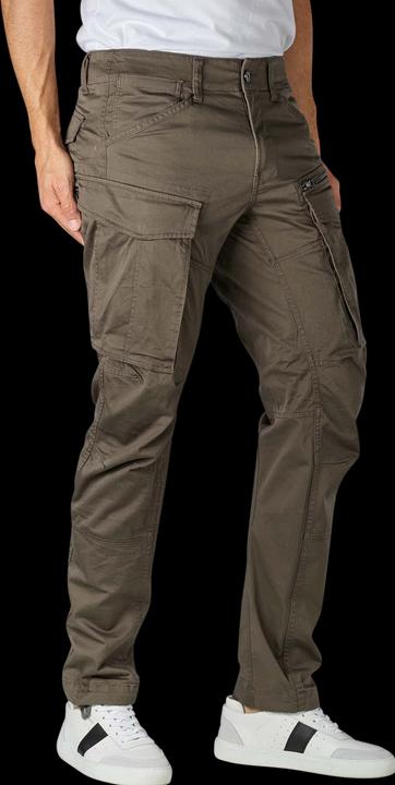 Immagine prodotto G-Star Rovic Cargo Pant 3D Tapered gs grigio (W31/L30)