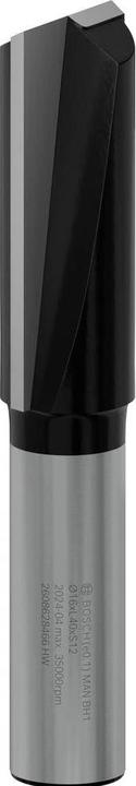 Produktbild Bosch Professional Zubehör Nutfräser, 12 mm, D1 16 mm, L 40 mm, G 81 mm