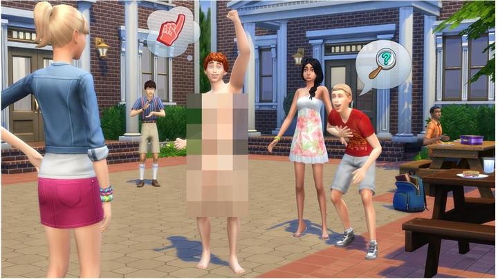 Image du produit EA Games Les Sims 4 - pack d'extension Au travail (PC, Multilingue)