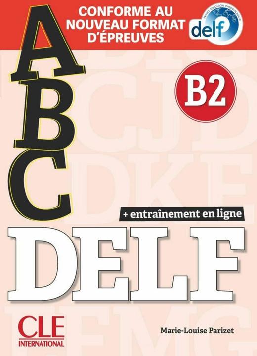 Image du produit Abc Delf B2 (Allemand, Français)