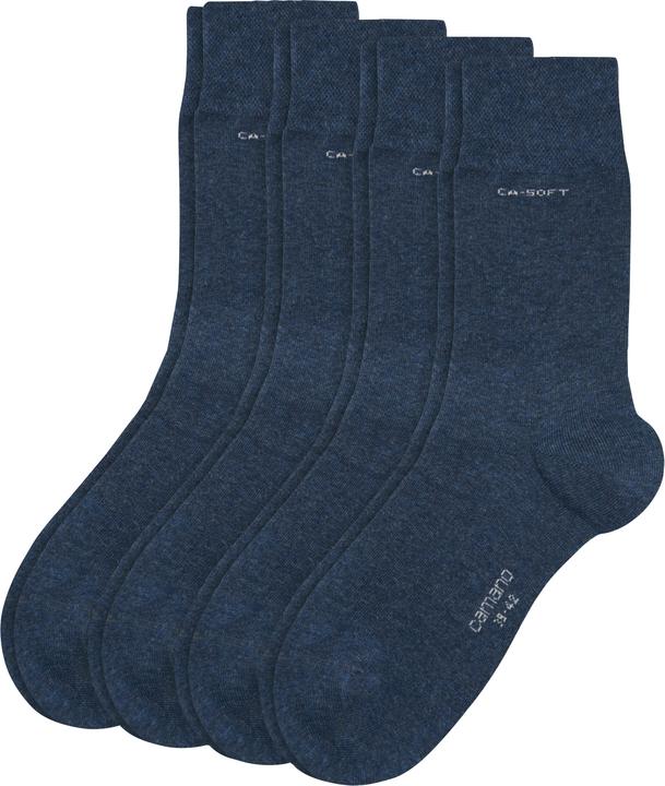 Immagine prodotto Camano Calzini unisex 4-pack (confezione da 4, 43 - 46)