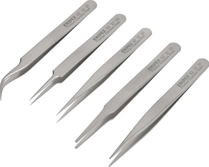 Immagine prodotto Knipex Set di pinzette di precisione