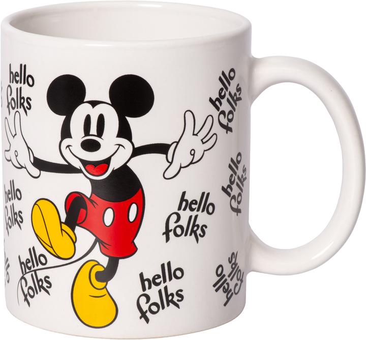 Image du produit Mickey Mouse Tasse Hello, 325 ml (325 ml, 1x)