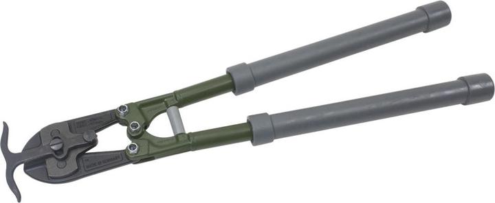 Productafbeelding VBW Boutensnijder met vanghaak, type C, 650 mm, 9 mmÂ²/19 HRc (640 mm)