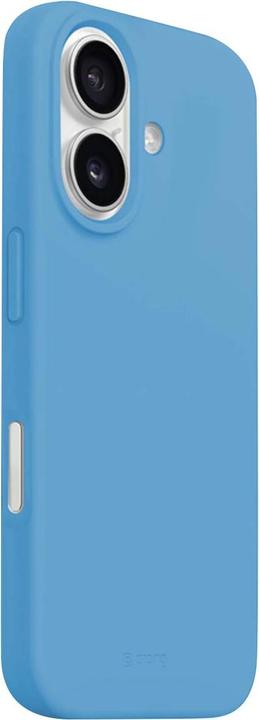 Image du produit Crong Color Cover Magnetic - iPhone 16 MagSafe Hülle (Blau) (Apple iPhone 16)