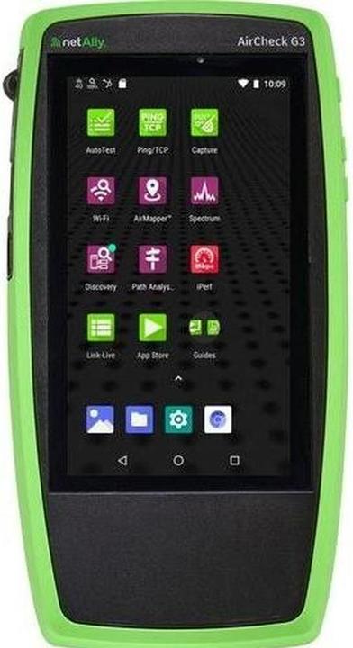 Produktbild Netally Aircheck-G3e-Pro, Aircheck G3 Pro Wireless Tester (Partial Tri-B
