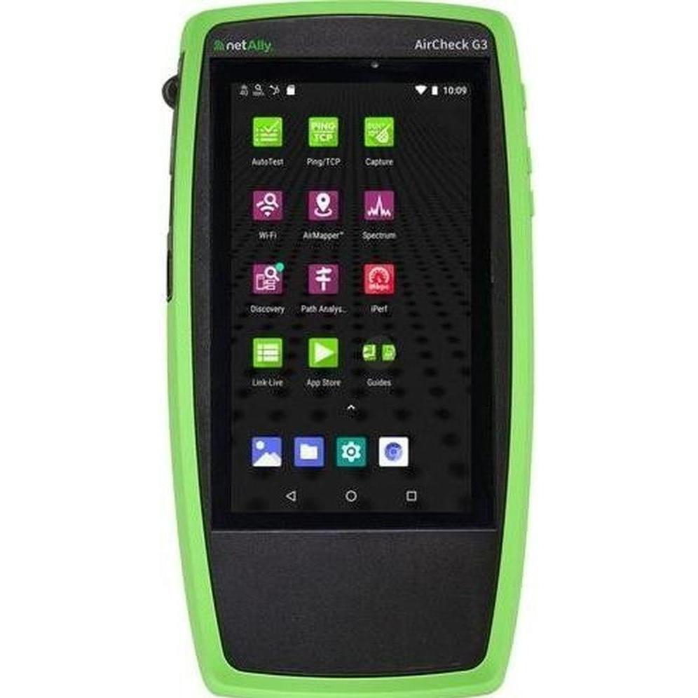 Netally Aircheck-G3e-Pro, Aircheck G3 Pro Wireless Tester (Partial Tri-B (AIRCHECK-G3E-PRO)
