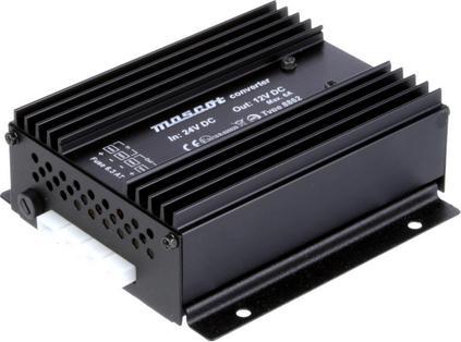 Mascot DC/DC converter, 18... 32V, 13.2V, 6A, 81W