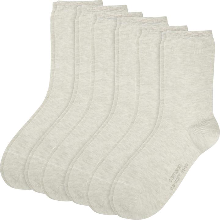 Immagine prodotto Camano Calze da donna 6-Pack (confezione da 6, 39 - 42)