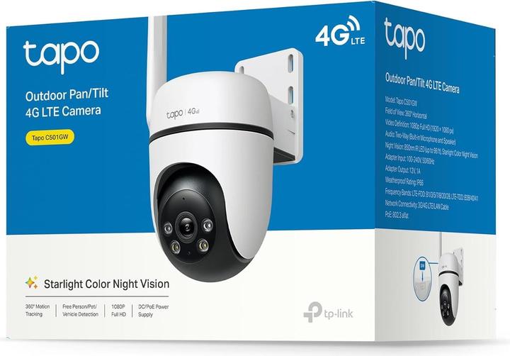 Produktbild TP-Link Tapo C501GW (1920 x 1080 Pixels)