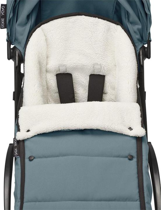 Actual product image Stokke YOYO Footmuff