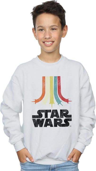 Image du produit Star Wars - Sweat RETRO - Garçon (116)