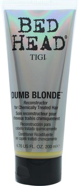 Tigi Bed Head Dumb Blonde Reconstructor (200 ml)