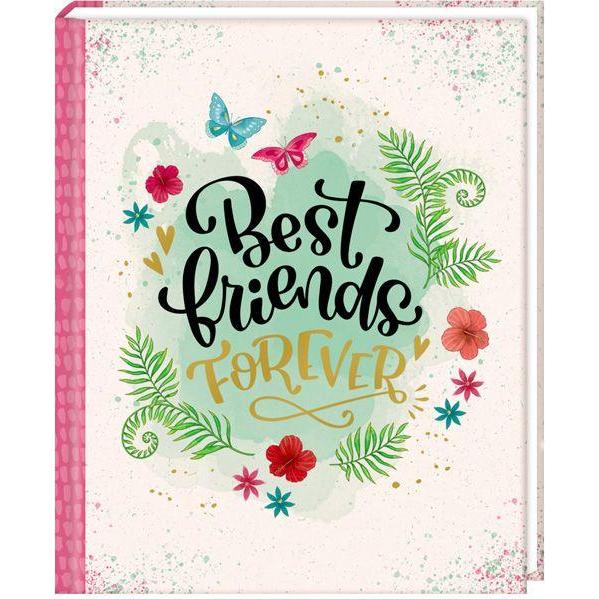 Freundebuch - Best friends forever (I love Paper), Kinderbücher