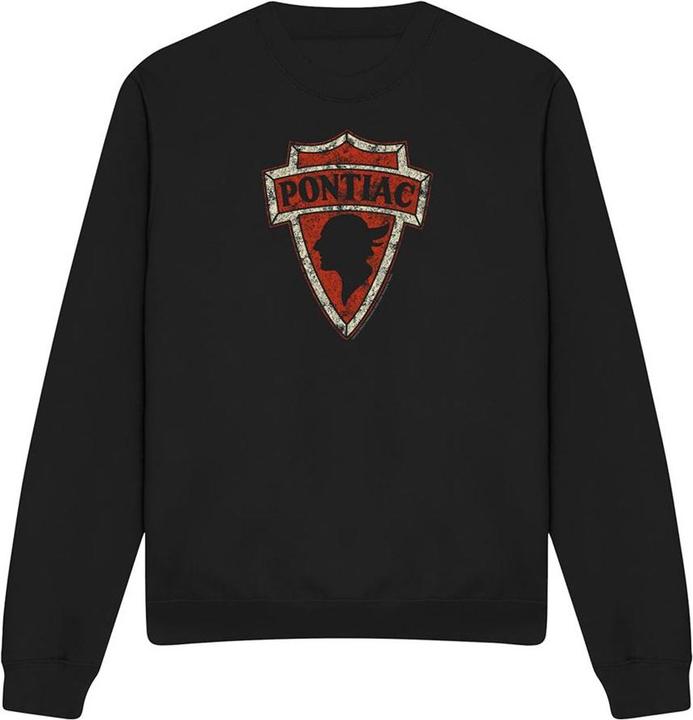 Produktbild Pontiac Early Arrowhead Sweatshirt (S)