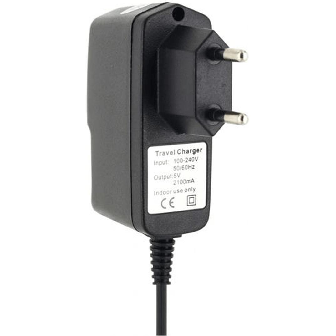 Thumbnail - Xccess Home-Ladegerät USB-C Schwarz, USB Ladegerät, Schwarz