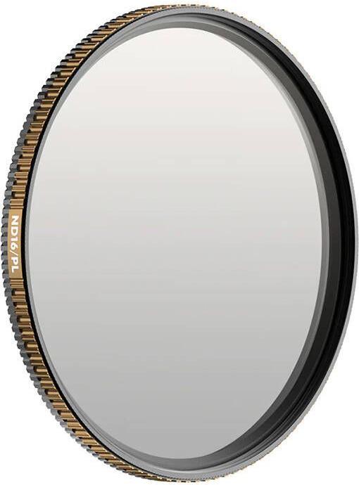 Produktbild PolarPro QuartzLine ND16/PL (82 mm, Polarisationsfilter, ND- / Graufilter, 82 mm)